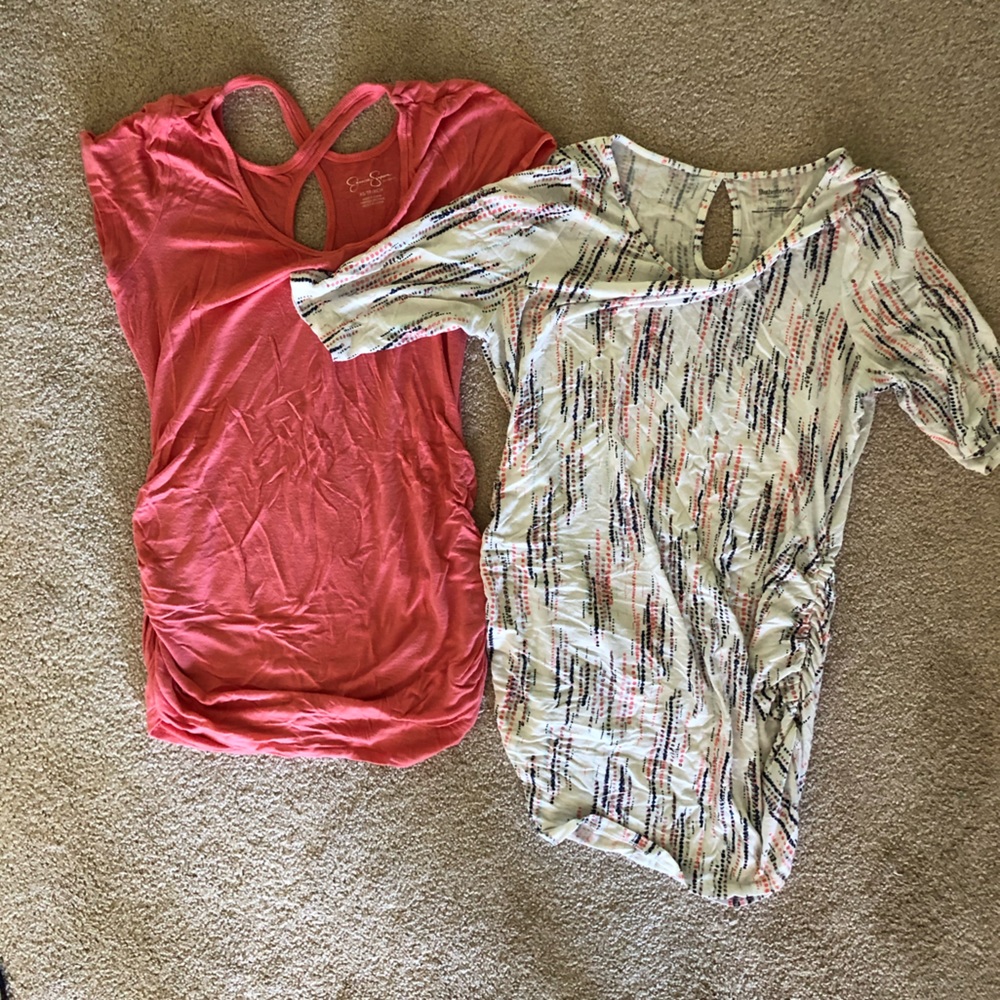 Maternity shirt bundle